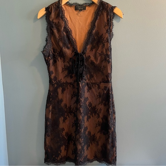 Michael Costello x Revolve Bodycon Lace Dress - Picture 2 of 12